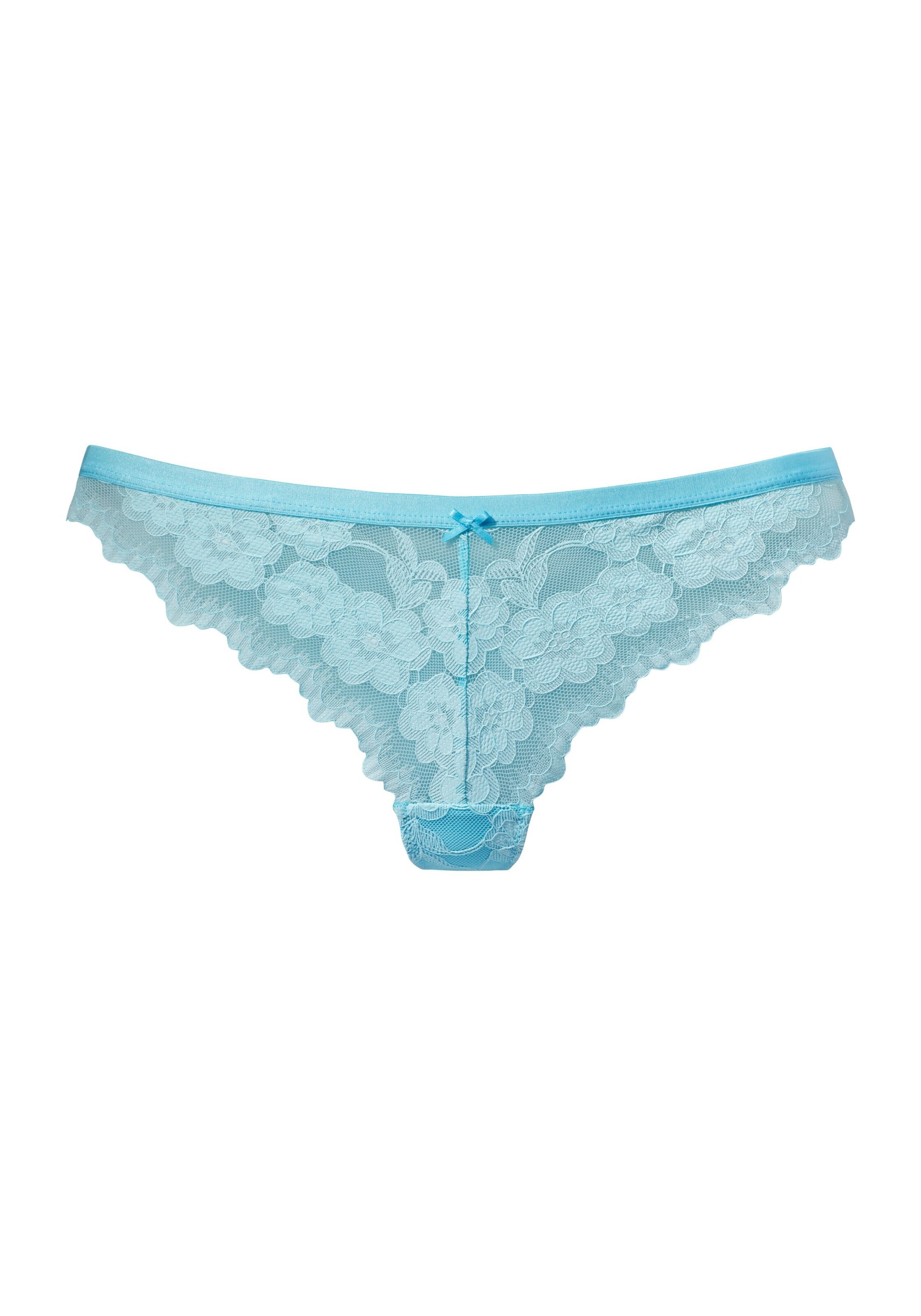 LASCANA Stringit värissä sininen: etupuoli