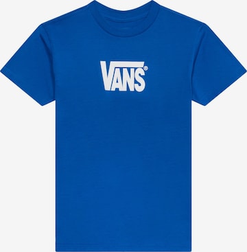 VANS Shirt in Blue: front