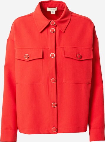 Oasis Jacke in Rot: predná strana