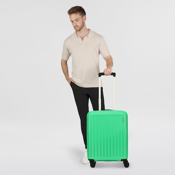 Valisette 'Rejoy' American Tourister en vert