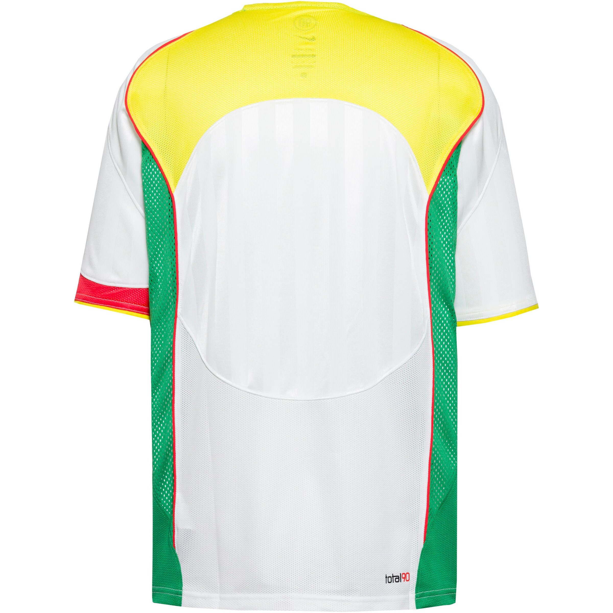 NIKE Trikot 'Total 90 Energy' in Weiß