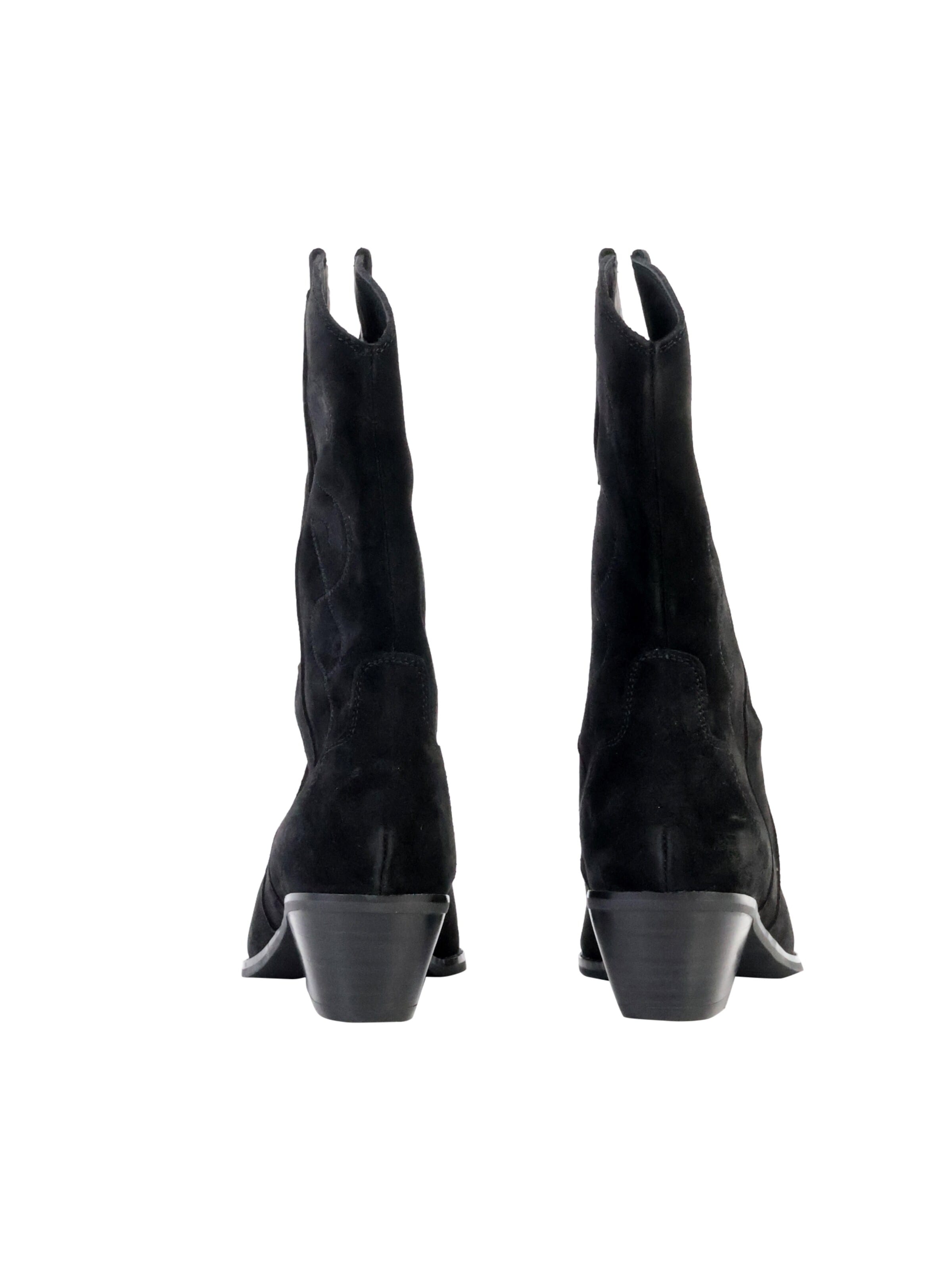 Emilie Karston - Botas de tobillo en negro