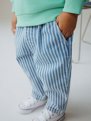 Next - Loosefit Calças de ganga em azul