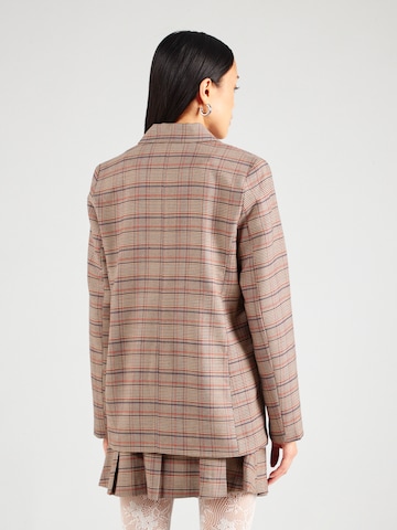 VERO MODA Blazer 'VMELLIE' in Brown