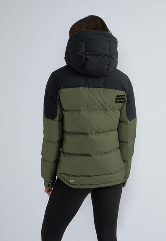 Giacca invernale ' Luna' di JACK1T in nero
