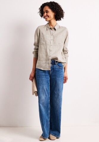 STREET ONE Blouse in Beige
