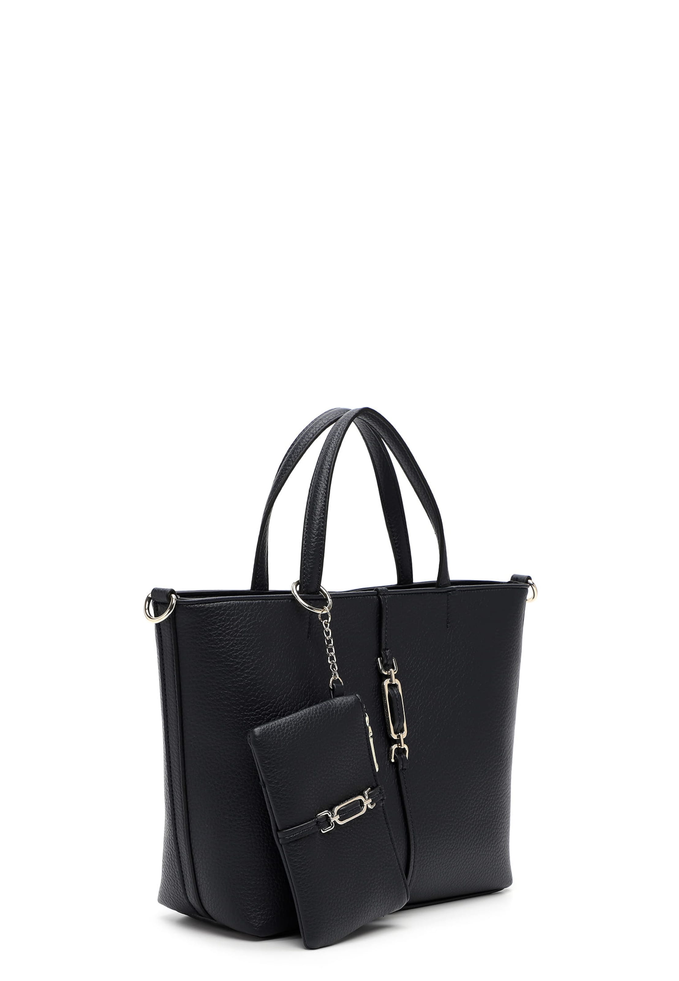 Emily & Noah Shopper in Blue