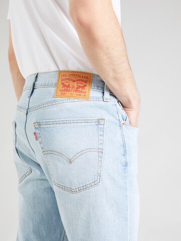 LEVI'S ® Slimfit Jeansy '515' w kolorze niebieski