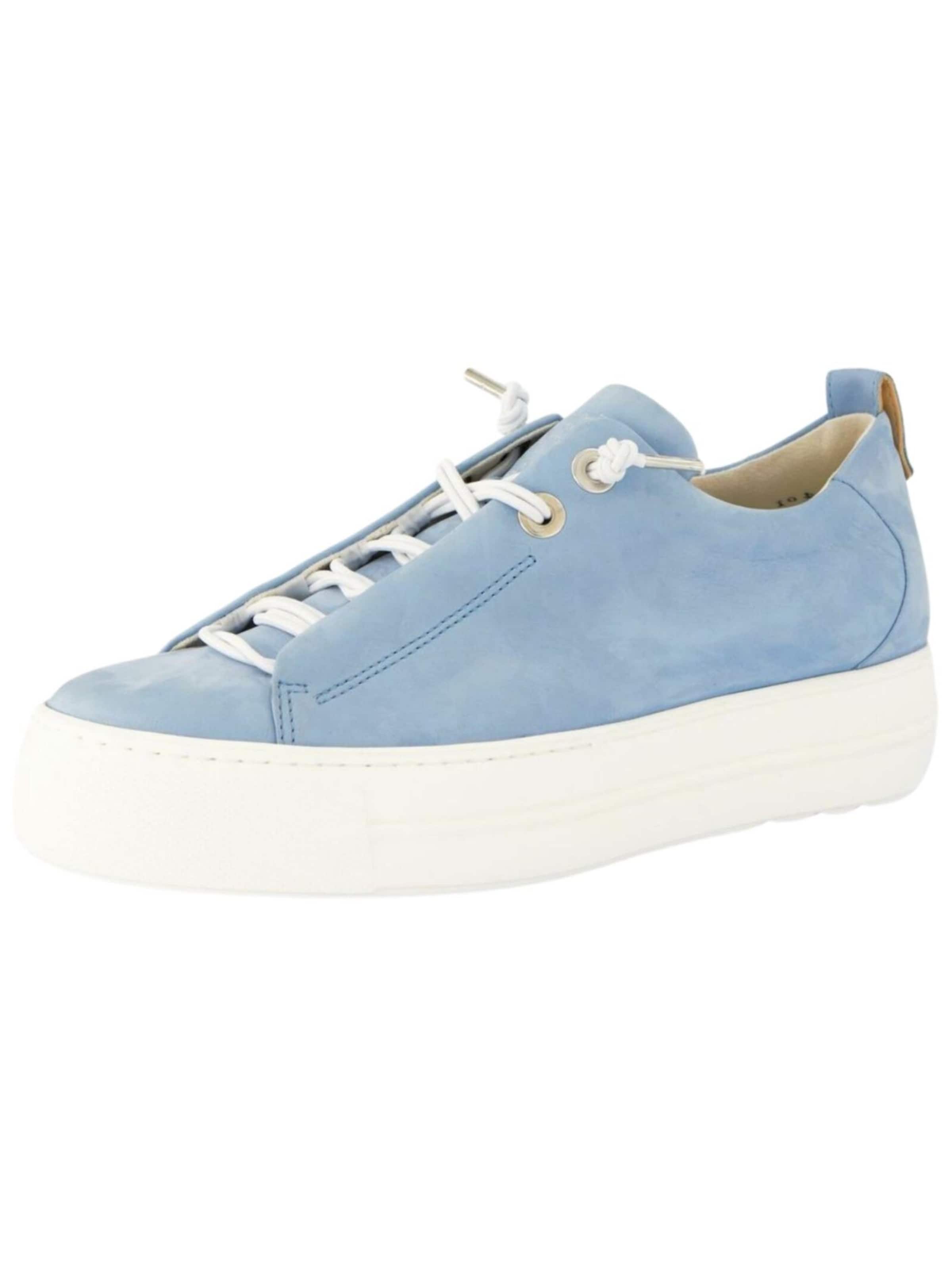 Paul Green Sneaker in Blau: Vorderseite