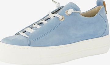 Sneaker bassa di Paul Green in blu: frontale
