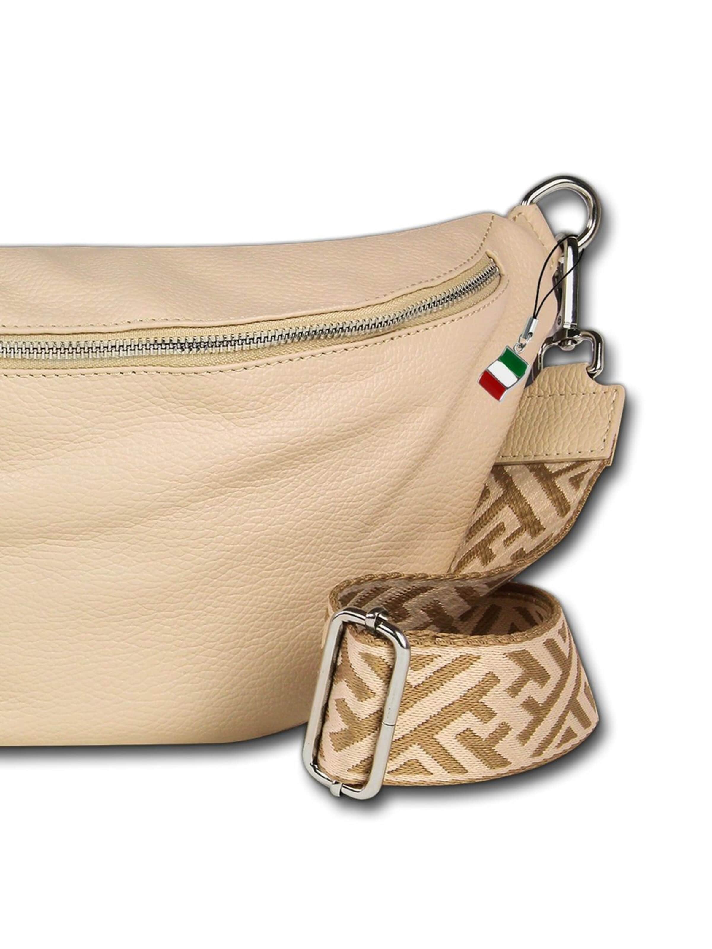 Florence Belt bag in Beige