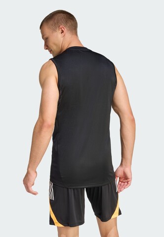 ADIDAS PERFORMANCE Functioneel shirt 'All Blacks Marvel' in Zwart