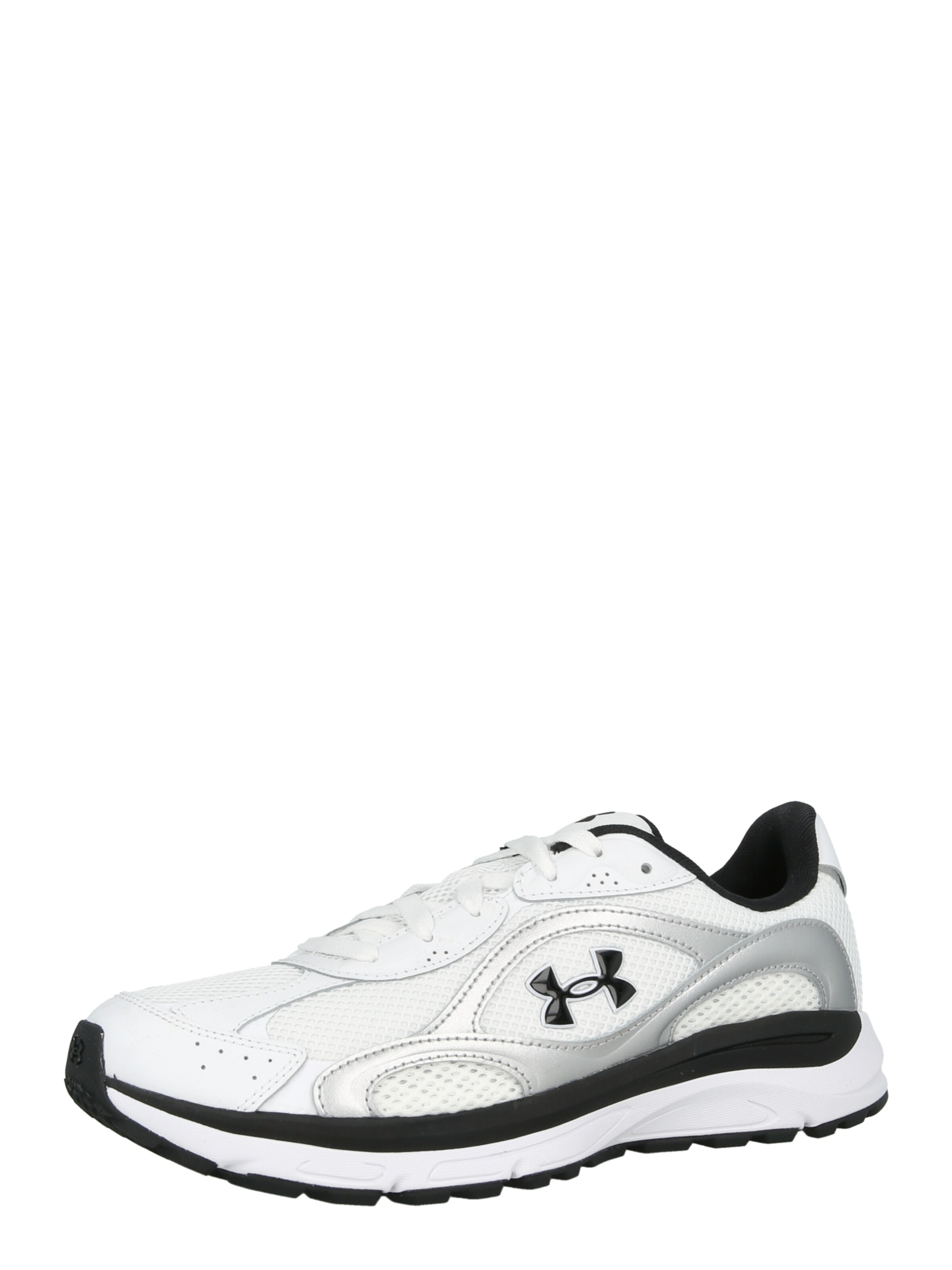 UNDER ARMOUR - Calzado deportivo 'Tech Runner' en blanco: frente