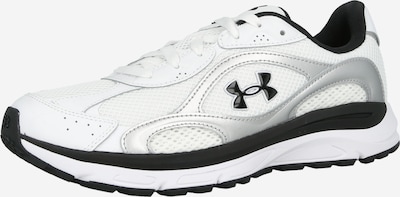 Sportiniai batai 'Tech Runner' iš UNDER ARMOUR, spalva – juoda / sidabrinė / balta, Prekių apžvalga
