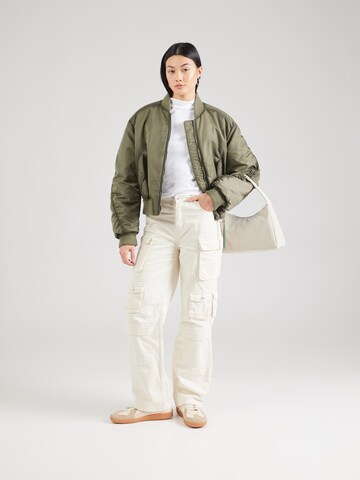 LEVI'S ® - Camiseta 'EFFORTLESS' en blanco