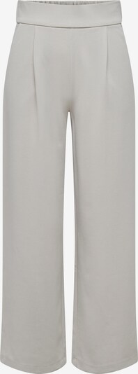 Pantaloni con pieghe 'Geggo' JDY di colore grigio chiaro, Visualizzazione prodotti