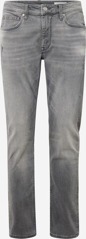 Slimfit Jeans 'Keith' di s.Oliver in grigio: frontale