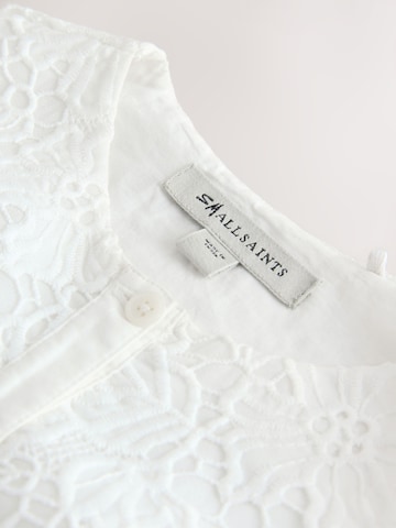 Set smALLSAINTS en blanc