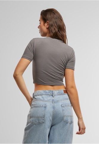 Pegador T-Shirt 'Ines' in Grau