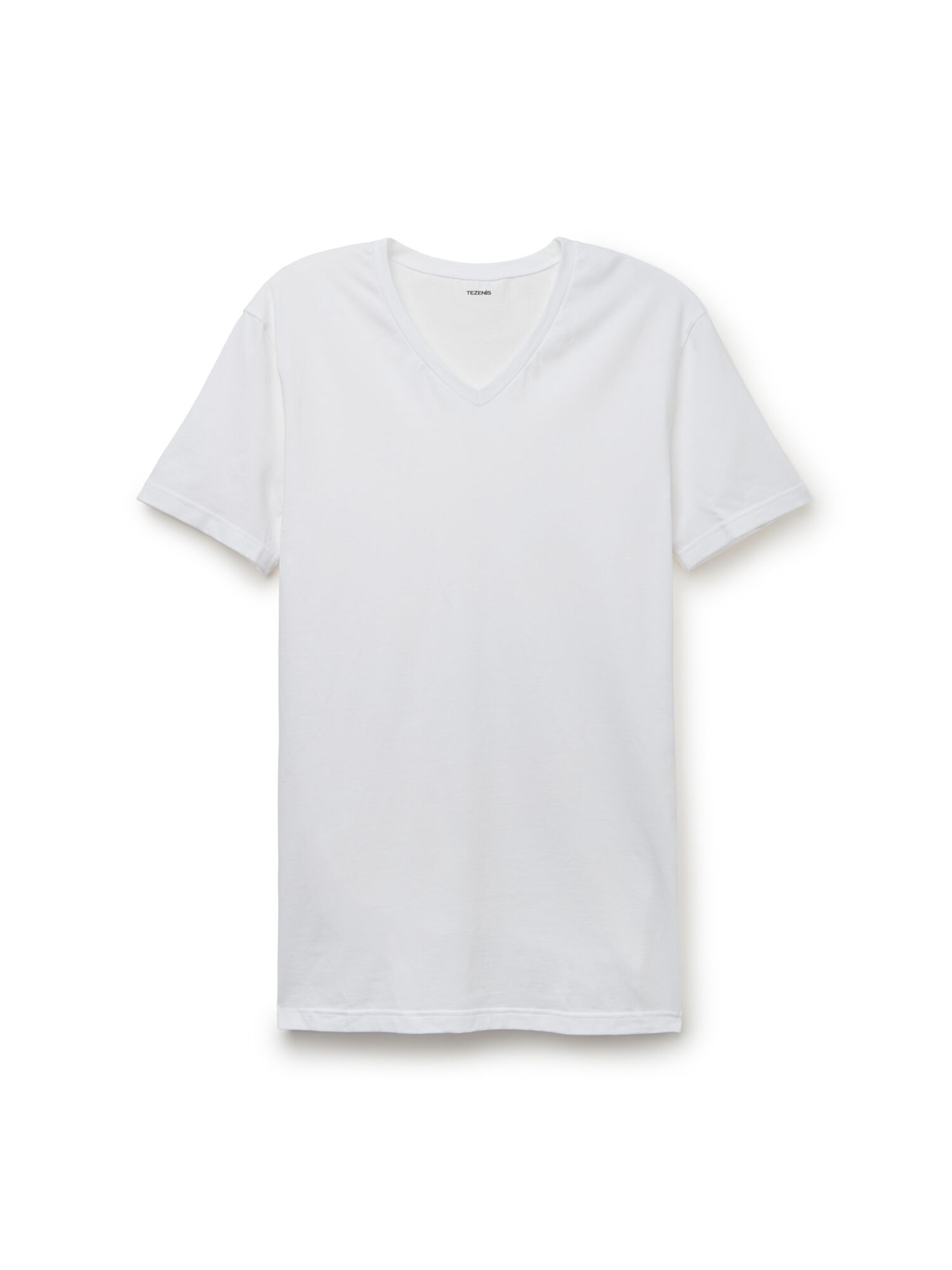 Tezenis Shirt in White: front