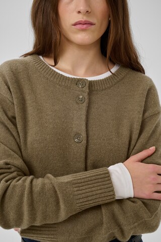 My Essential Wardrobe Cardigan 'MWHuxi' i grøn