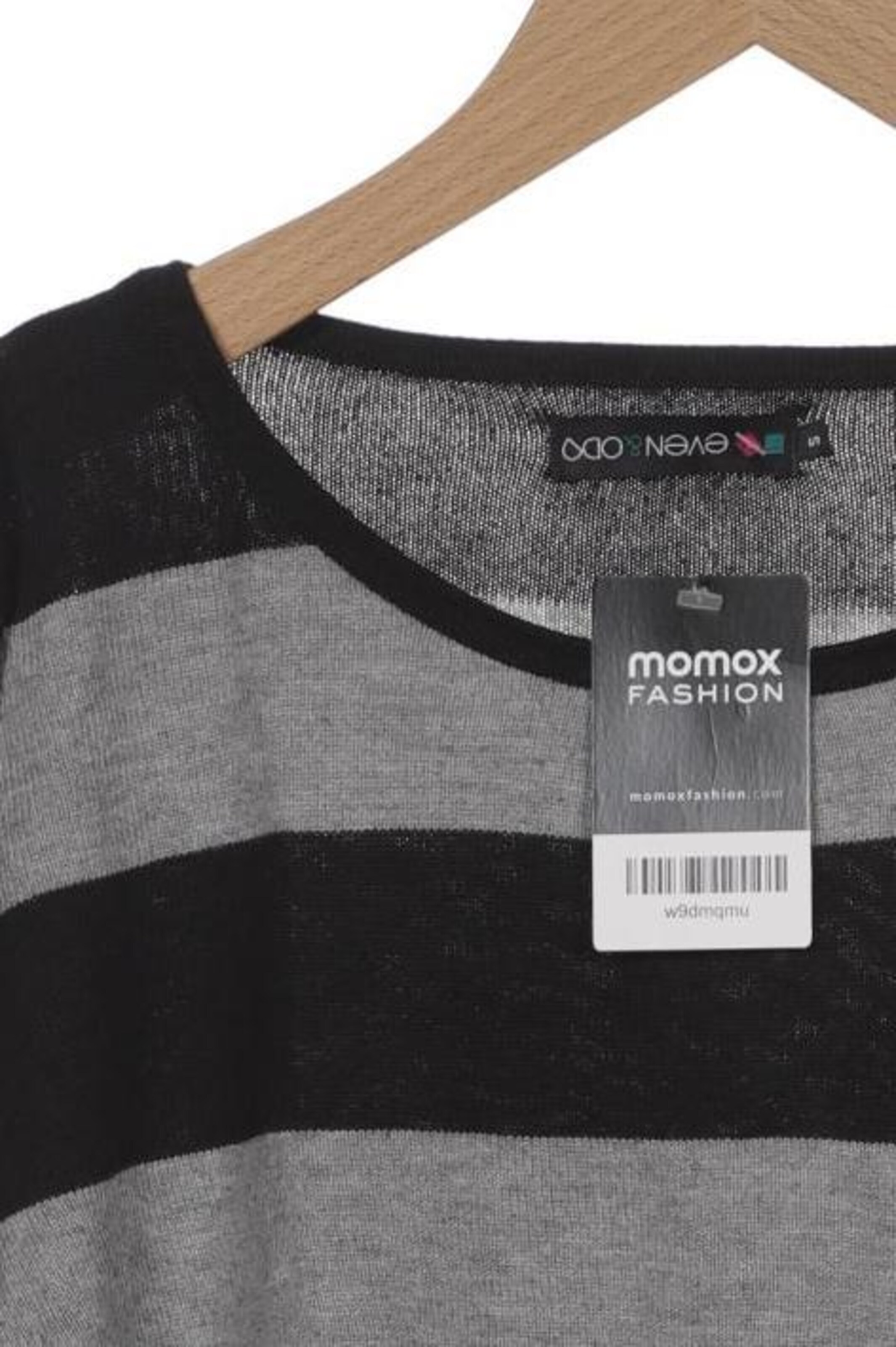 even&odd Pullover S in Schwarz