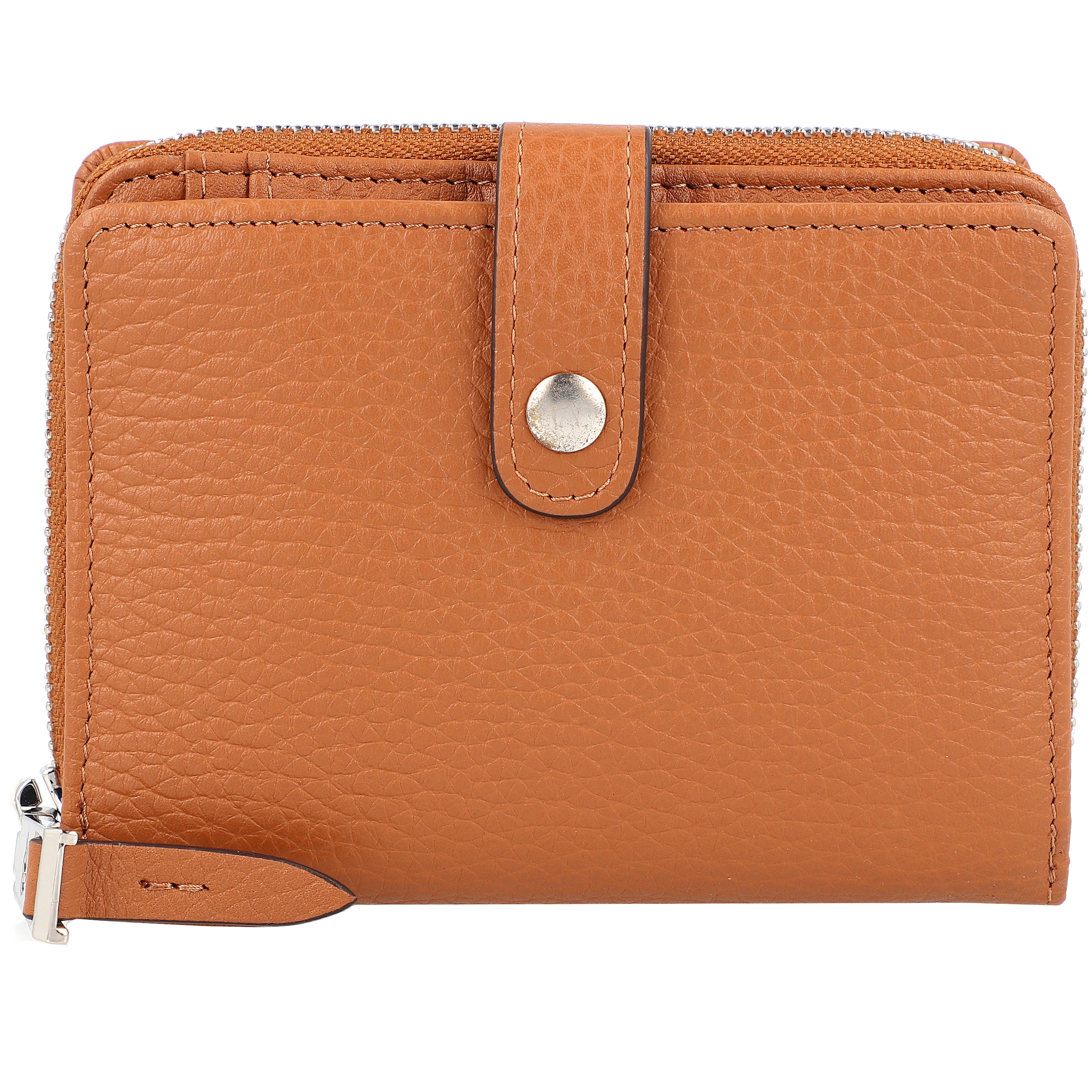 Picard Wallet in Brown: front