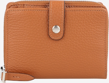 Picard Wallet in Brown: front