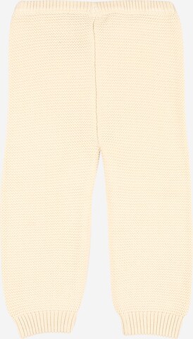 GAP Tapered Hose 'GARTER' in Beige