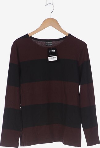 Marimekko Top & Shirt in XL in Brown: front