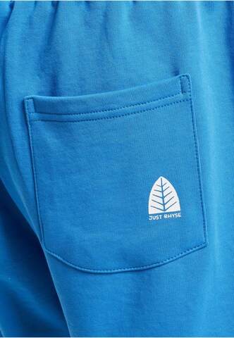 regular Pantaloni 'Island Dream' di Just Rhyse in blu