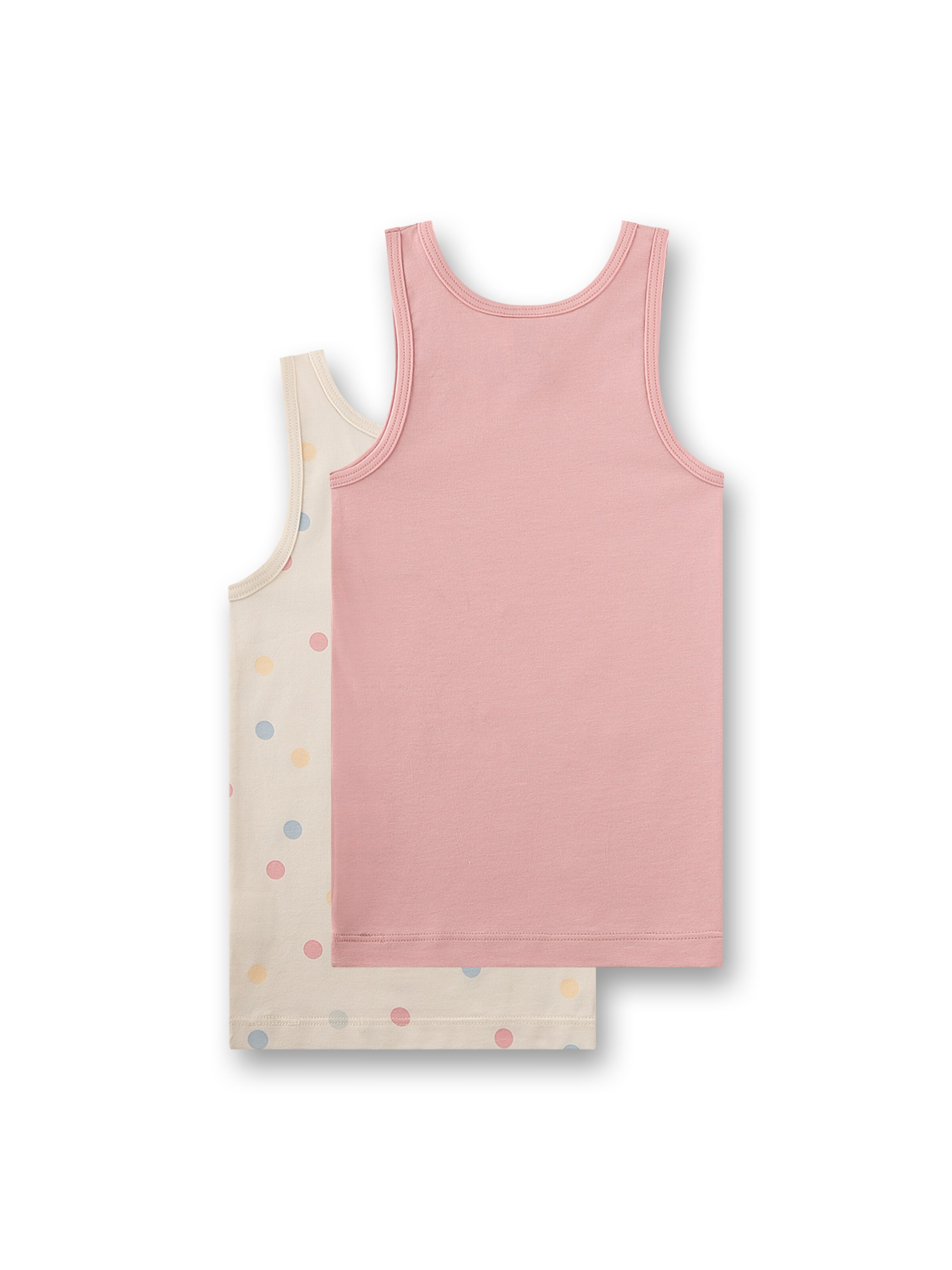 Sanetta Unterhemd in Beige