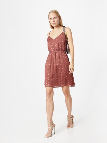 ABOUT YOU Dress 'Bettina' in Orange