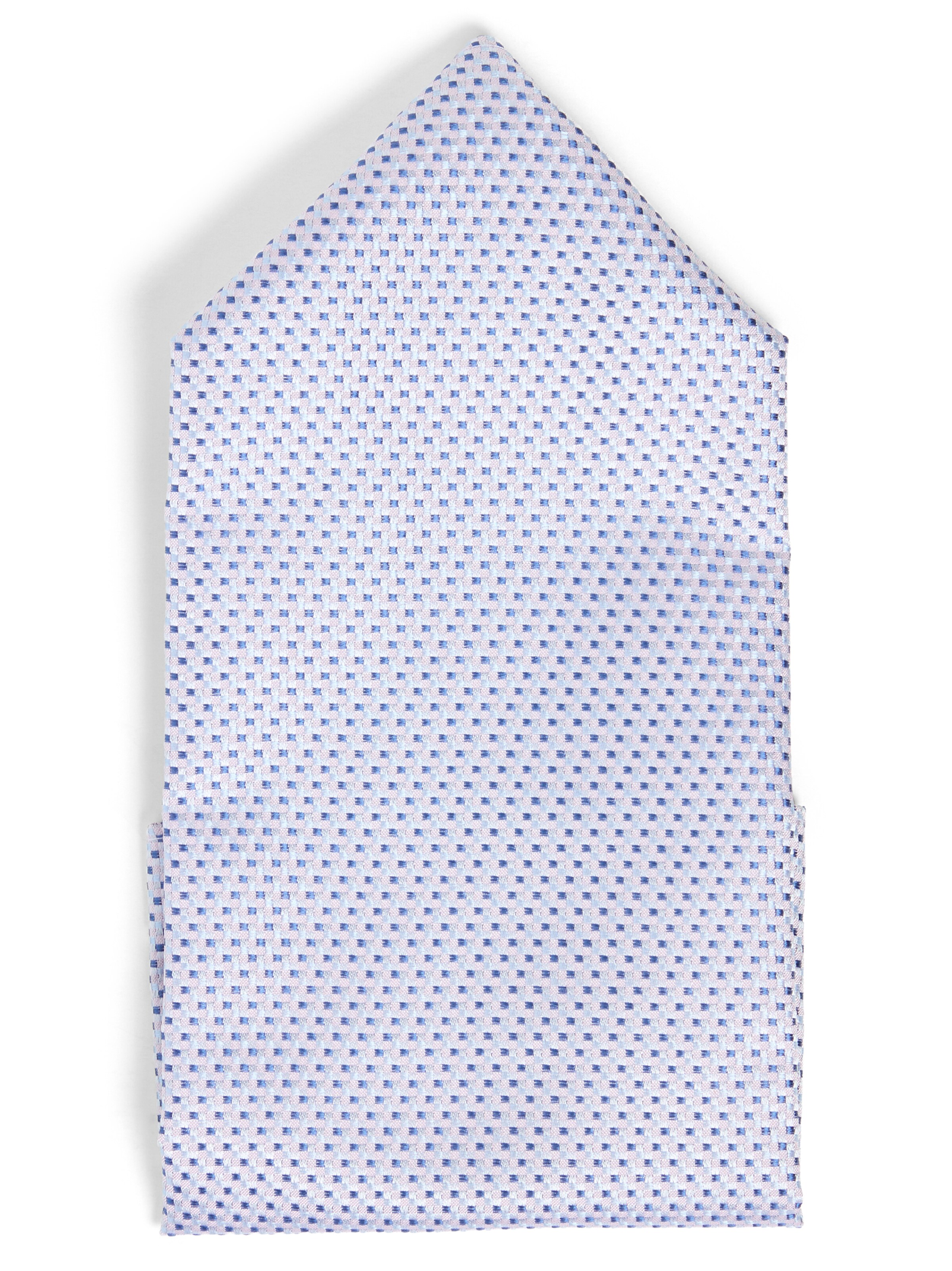 Finshley & Harding London Fliege und Einstecktuch ' ' in Pink