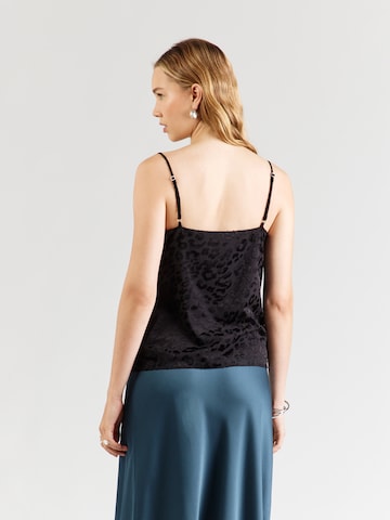 GUESS - Top 'DANIELLE' en negro