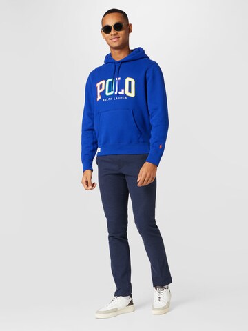 Polo Ralph Lauren Μπλούζα φούτερ σε μπλε