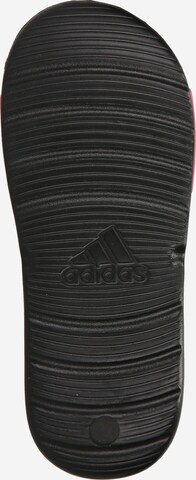 ADIDAS SPORTSWEAR - Sandália 'Alta' em vermelho