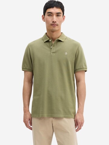 Marc O'Polo Shirt 'Rurik' in Groen