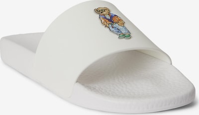 Loaferai iš Polo Ralph Lauren, spalva – balta, Prekių apžvalga