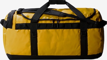 THE NORTH FACE Спортивная сумка 'Base Camp' в Желтый: спереди