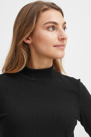 Fransa - Pullover em preto