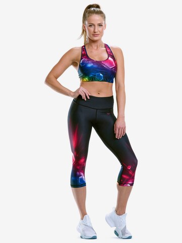 Winshape Bustier Sports-BH 'SB101' i blå