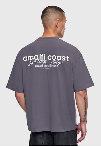 Dropsize Shirt in Grey: front