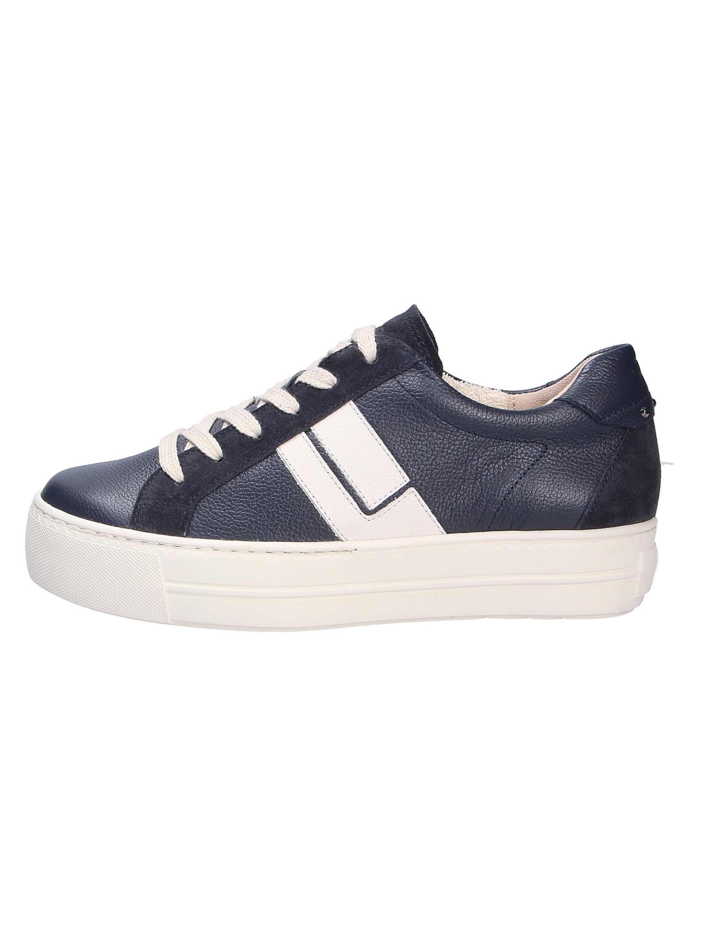 Paul Green Sneaker in Blau