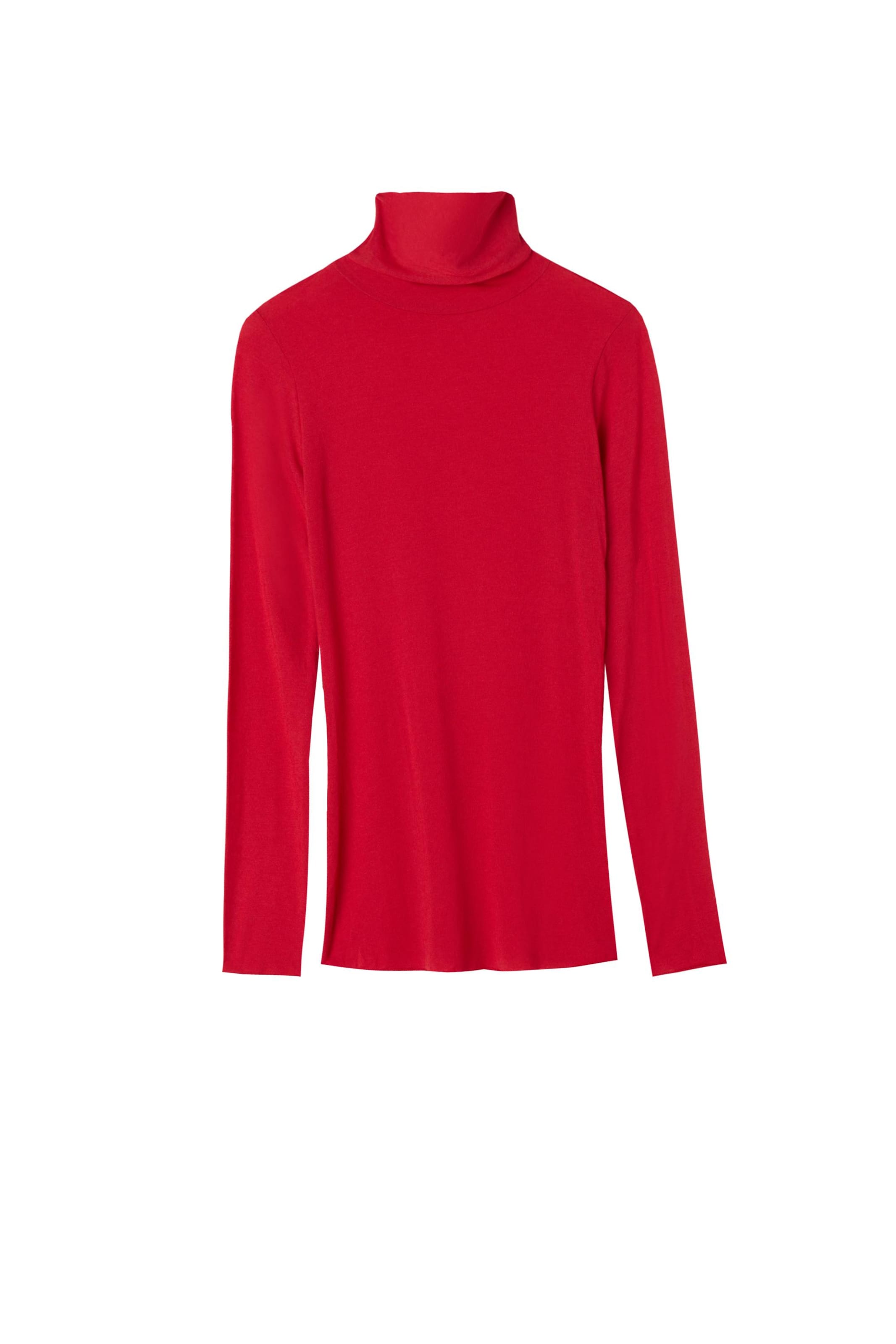 INTIMISSIMI Shirt in Red: front