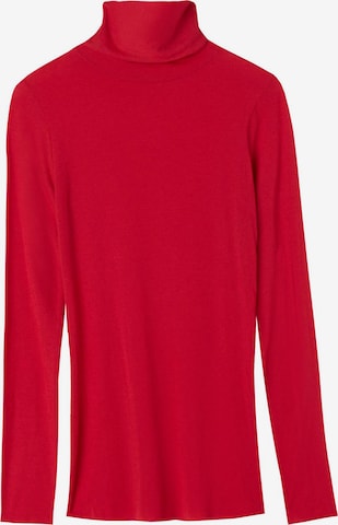 INTIMISSIMI Shirt in Rot: Vorderseite