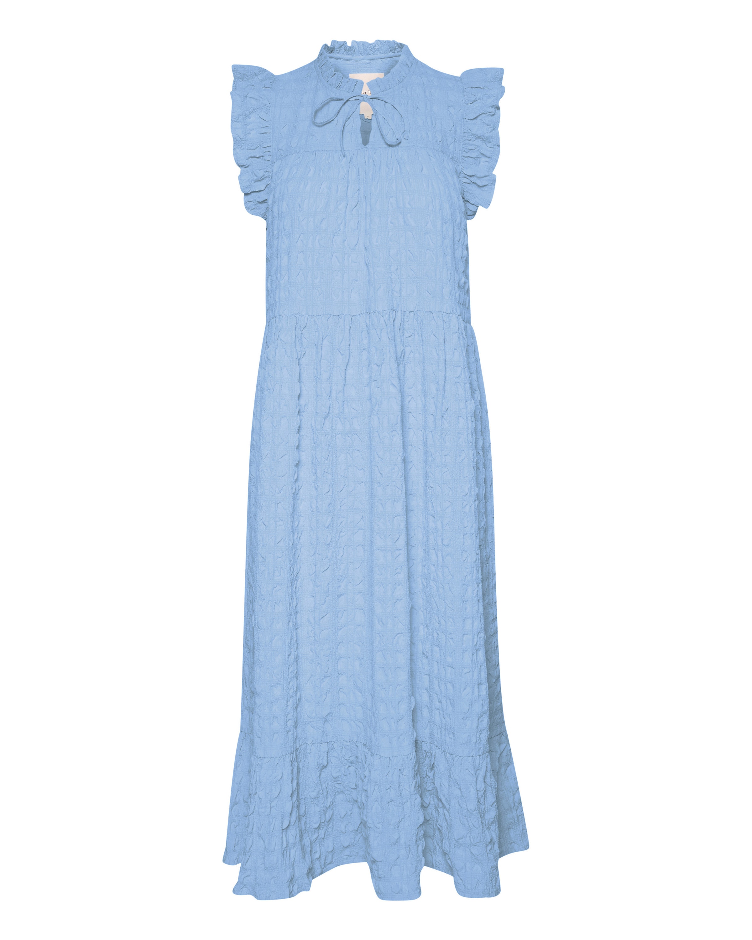 Part Two Kjole 'Gimalina' i lyseblå, Produktvisning