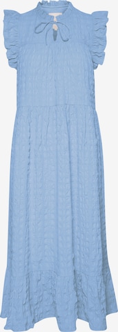 Part Two Kleid 'Gimalina' in Blau: Vorderseite