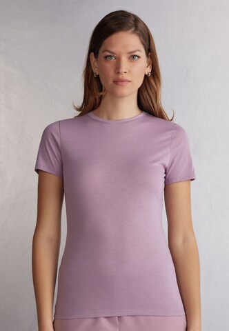 INTIMISSIMI T-Shirt in Lila: Vorderseite