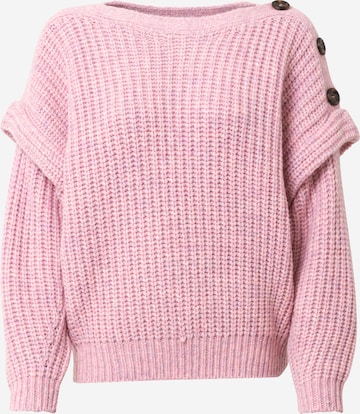 IRO Pullover 'ALICE' in Pink: predná strana